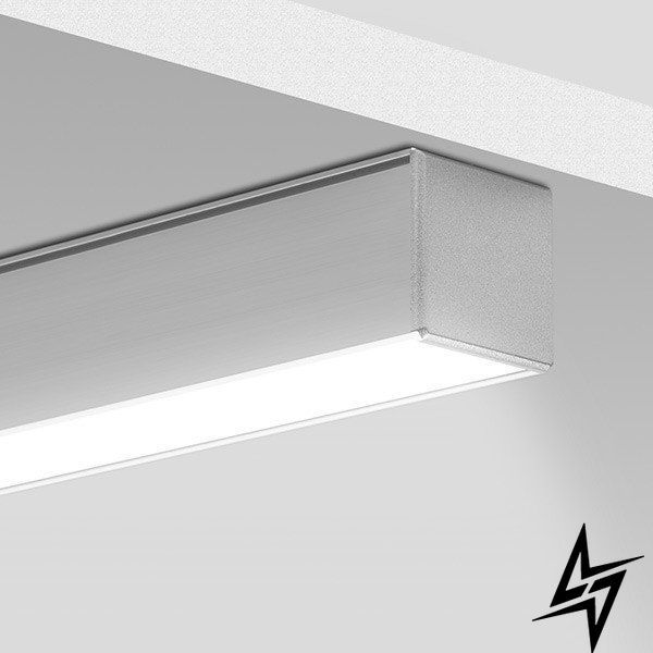 LED-профиль KLUS LIPOD, 3 метра фото