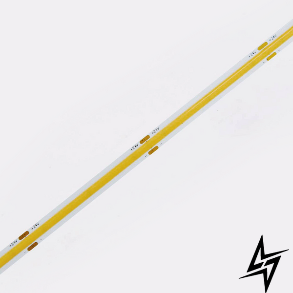 LED лента COLORS COB-24V-IP20 10W 790Lm 2700K 5м DF8-24V-8mm-SW фото