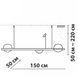 Люстра Friendlylight Palma FL5031 белая 20,5 Вт 3000 K FL5031 - изображение 2