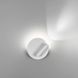 Настенное LED бра круглое &Oslash;15 см белое 26-6147 WJ034/150 WT - изображение 4