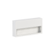 Настенный светильник Ledix Sona без рамки 12-111-51 накладной Белый 5900K 14V ЛЕД LED11211151 фото в дизайне интерьера, фото в живую 3/5