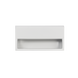 Настенный светильник Ledix Sona без рамки 12-111-51 накладной Белый 5900K 14V ЛЕД LED11211151 фото в дизайне интерьера, фото в живую 1/5