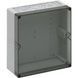 Розподільна коробка Spelsberg sp74500201 AKi 2-t IP65, сірий sp74500201 - зображення 1