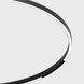 Магнитный трековый светильник LTX IN_RING FLEXY LINEA 09.4820.25.930.WH черный 25 Вт 3000 K 09.4820.25.930.WH - изображение 1