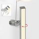 LED-профиль KLUS HR-OPTI, 2 метра KLUS_A01844A_2 - изображение 8