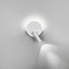 Настенное LED бра круглое &Oslash;15 см белое 26-6147 WJ034/150 WT - изображение 1
