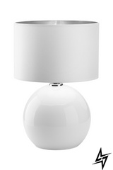 Декоративна настільна лампа TK Lighting Palla 5079 49495 фото наживо, фото в дизайні інтер'єру
