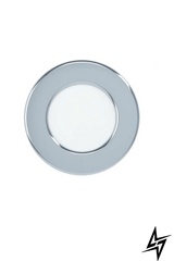 Точечный светильник для ванной Eglo Fueva 5 99208 ЛЕД 31363 фото в живую, фото в дизайне интерьера