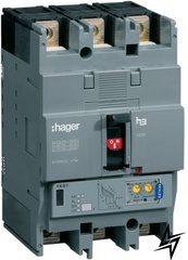 Автоматичний вимикач HNC040H h250 In = 40А 3P 50кА LSI Hager фото
