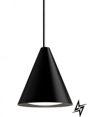 Світильник підвісний KLOODI DECO PE-DL12668P/250 LED  фото наживо, фото в дизайні інтер'єру