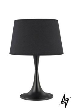 Настільна лампа Ideal Lux 110455 London Tl1 Big Nero фото
