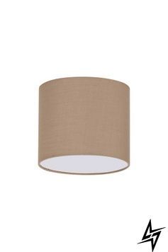 Абажур Ideal Lux 304601 Set Up Paralume Cilindro D16 Tortora фото
