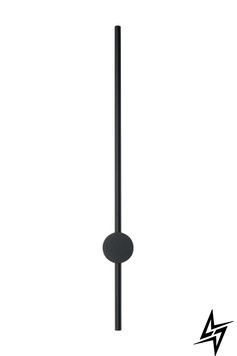 Настінний світильник Ideal Lux 265643 Essence Ap 12.5W Nero фото