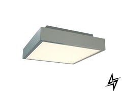 Потолочный светильник AZ2478 Azzardo Asteria LIN-5446-18W-4000 ЛЕД  фото в живую, фото в дизайне интерьера