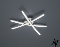 Trio R62491306 потолочный светильник Capella Reality ЛЕД  фото в живую, фото в дизайне интерьера