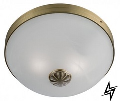 Стельовий світильник Searchlight Windsor 5772-2AB  фото наживо, фото в дизайні інтер'єру