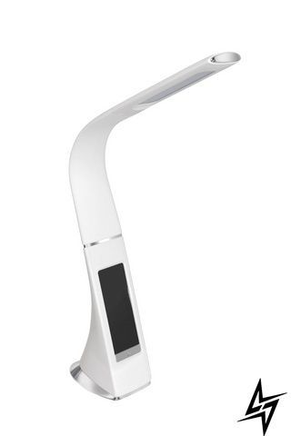 Настольная лампа Eglo Cognoli 97915 LED 3,2 Вт 5000 K 300 лм, белая 51 &times; 7 &times; 10 см фото