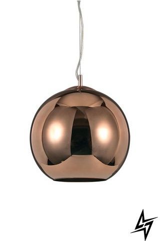 Підвісний світильник Ideal Lux Nemo 111902 мідь E27 111902 фото