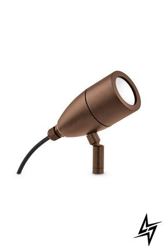 Уличный грунтовый светильник Ideal Lux 247045 Inside Pr1 Coffee фото