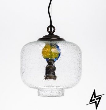 Подвесной светильник SUHS Lamp PikArt 4657-1 Желтый фото
