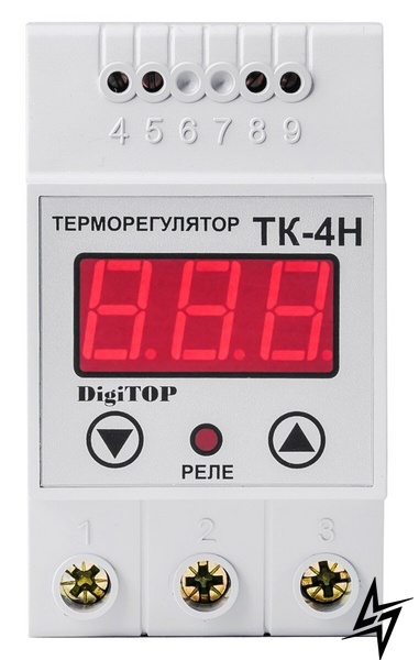 Термореле DigiTOP ТК-4н фото