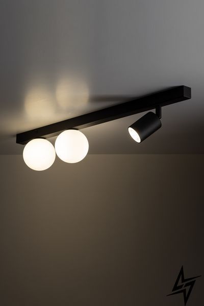 Спот TK Lighting Vox 10001 черный 2&times;GU10 10001 фото
