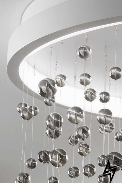 Люстра Ideal Lux Armony 328492 біла 55 Вт 3000 K 328492 фото