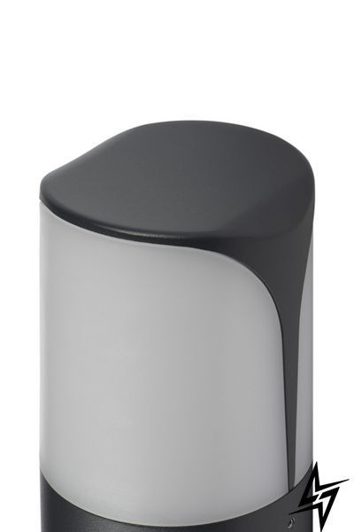 Вуличний стовпчик Kanlux Preso 36540 сірий E27 IP44 36540 фото