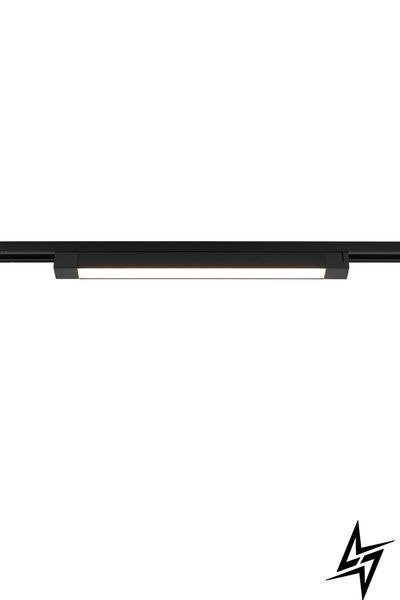 Трековый светильник TK Lighting Tracer Panel 1 Phaze 18192 встроенный LED-модуль 30 Вт 3000 K черный 3,2 &times; 47,5 &times; 4 см фото