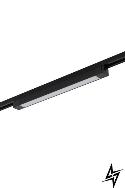 Трековый светильник TK Lighting Tracer Panel 1 Phaze 18192 встроенный LED-модуль 30 Вт 3000 K черный 3,2 &times; 47,5 &times; 4 см фото