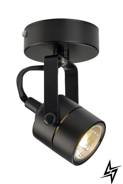 Точечный накладной светильник SLV Spot 79 132020 73696 фото в живую, фото в дизайне интерьера