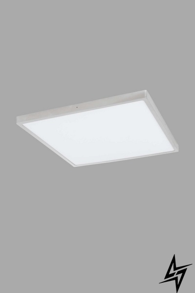 Стельовий світильник для ванної Eglo Fueva 1 97553 LED 14580 фото наживо, фото в дизайні інтер'єру