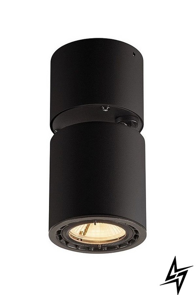 Точковий накладний світильник SLV Supros 78 116330 LED 98273 фото наживо, фото в дизайні інтер'єру
