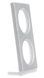 2-постовая рамка Berker R.3 10122209 белая глянцевая 10122209 - изображение 3