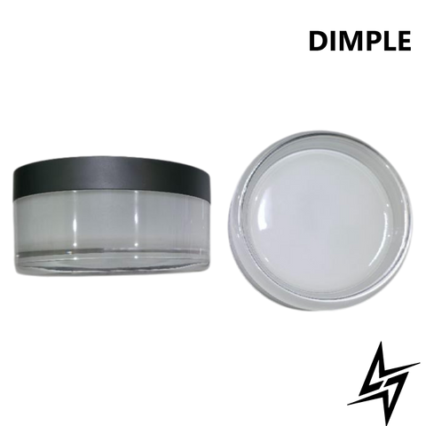 Настінний світильник Dimple Eclips White білий глянець 25-3905 фото