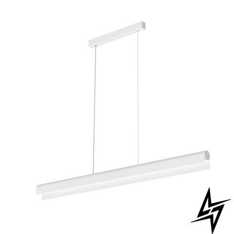 Люстра Nowodvorski Clqled_Pro 8251 31 Вт 4000 K, белая, 116 &times; 120 &times; 4,8 см фото