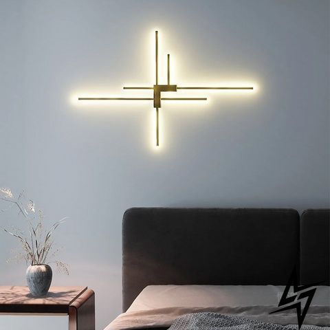 Бра LED Adelia L120 29W 4000К V529 V529 фото