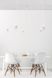Люстра підвісна багатолампова Nowodvorski Spider White 9744 93073 фото в дизайні інтер'єру, фото наживо 5/6