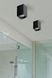 Точечный накладной светильник Azzardo Mini Square AZ1382 23660 фото в дизайне интерьера, фото в живую 3/7
