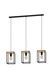 Люстра Eglo Libertad 99855 черная 3&times;E27 99855 - изображение 1