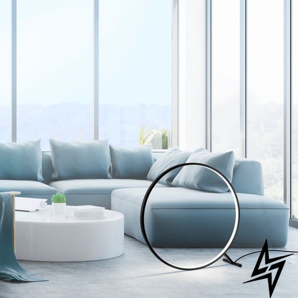 Paul Neuhaus Hula 319-18 Торшер LED 21,5W 840Lm 2700-5000K Чорний фото
