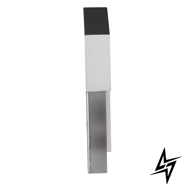 Настенный светильник Ledix Tico без рамки 04-111-11 накладной Алюминий 5900K 14V ЛЕД LED10411111 фото в живую, фото в дизайне интерьера