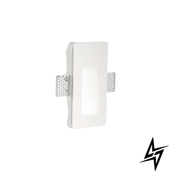 Настінний світильник (бра) 249827 Ideal Lux Walky-2 LED  фото наживо, фото в дизайні інтер'єру
