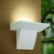 Вуличний настінний світильник Eglo Fontela 93255 LED  фото в дизайні екстер'єру, фото наживо 2/2