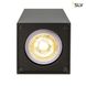 Точечный накладной светильник SLV Altra Dice 1002216 24824 фото в дизайне интерьера, фото в живую 4/5