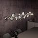 Paul Neuhaus Pure E-Popup 2557-15 Люстра LED 45W 3888Lm 2700-5000K Сірий - зображення 26