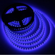 LED лента LED-STIL 2835 120 шт, DC 12V, 9,6 W, IP33, синий цвет свечения фото 1/4