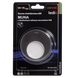 Настенный светильник Ledix Muna 02-225-26 врезной Сталь RGB с радиоконтроллером RGB ЛЕД LED10222526 фото в дизайне интерьера, фото в живую 5/5