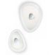 Настенный светильник Ideal Lux Geko 10861 серый 2&times;E27 10861 - изображение 4