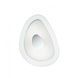 Настенный светильник Ideal Lux Geko 10861 серый 2&times;E27 10861 - изображение 1